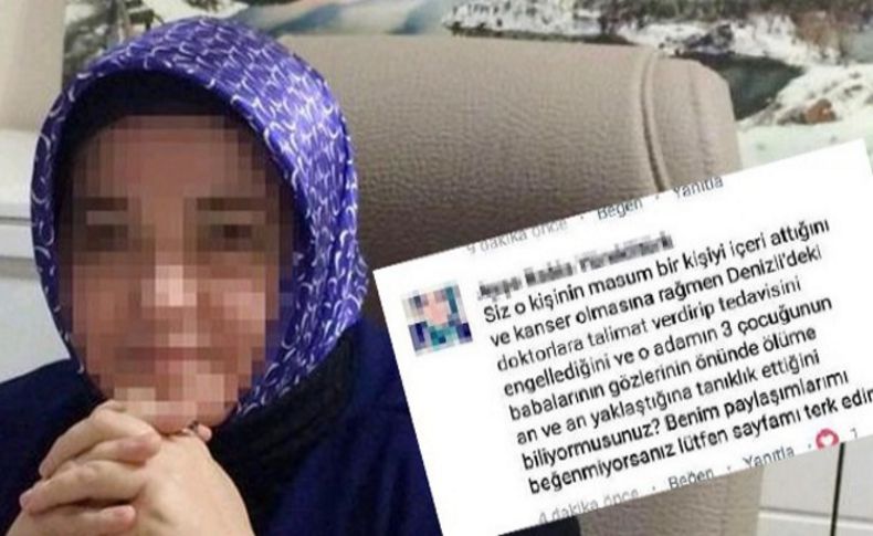 Başsavcıyla ilgili paylaşımı tepki çekmişti FETÖ bağlantıları ortaya çıktı