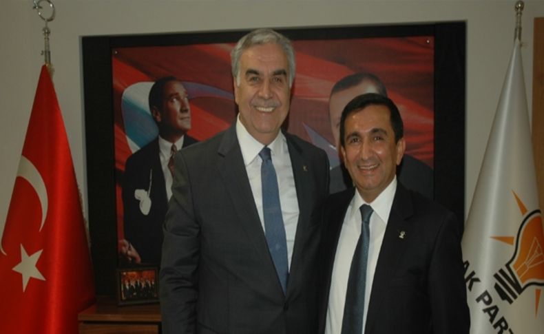 Başterzi AK Parti'den adaylığını açıkladı