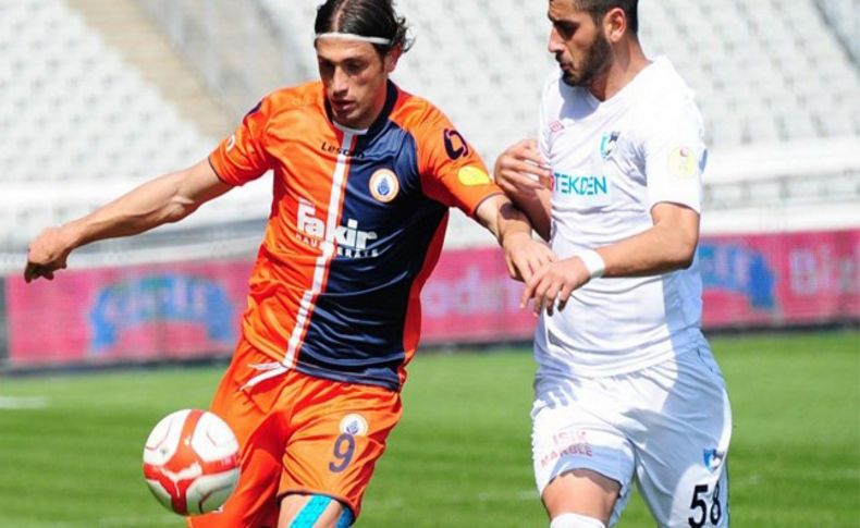 Göztepe rotayı Batdal'a çevirdi