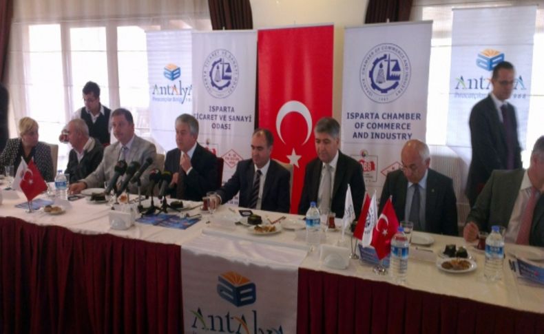 Batı Akdeniz, ihracatı en çok artan bölge oldu