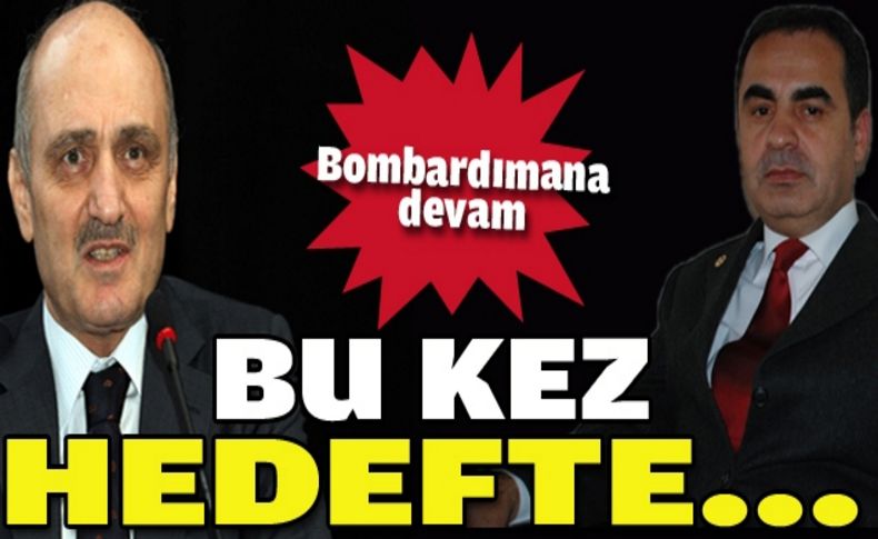 “Batırdığı müteahhitlerin hesabını versin”