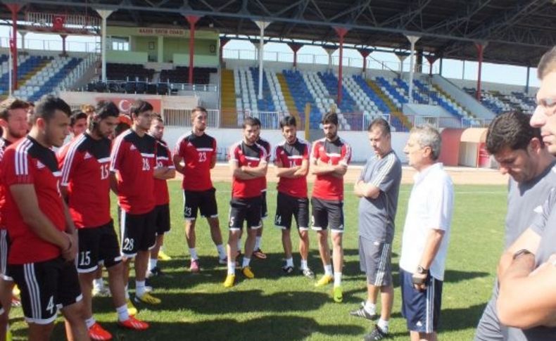 Batman Petrolspor, Balçova maçını düşünüyor