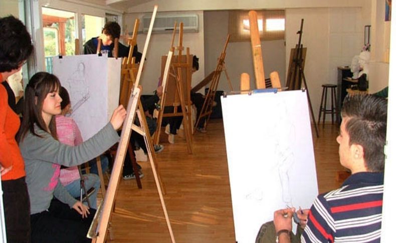 Batman Üniversitesi resim bölümü yetenek sınavı sonuçları açıklandı