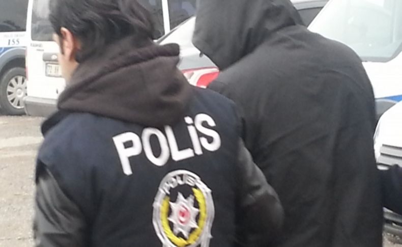 Batman'da hırsızlık operasyonu: 5 tutuklama