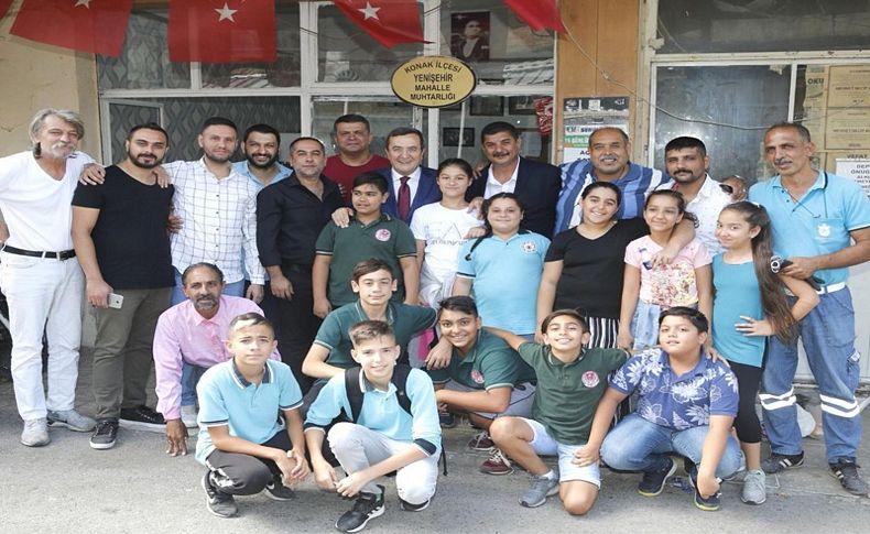 Batur’a 'En Roman Dostu Belediye Başkanı' ödülü