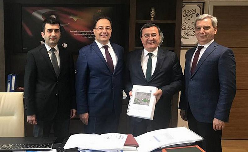 Batur Başkent'te dönüşümü anlattı