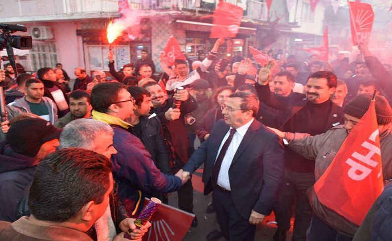 Batur'dan günde on bin adım