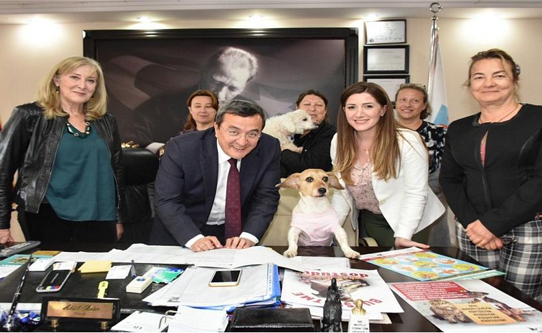 Batur, 'Söz Veriyorum’ protokolünü imzaladı