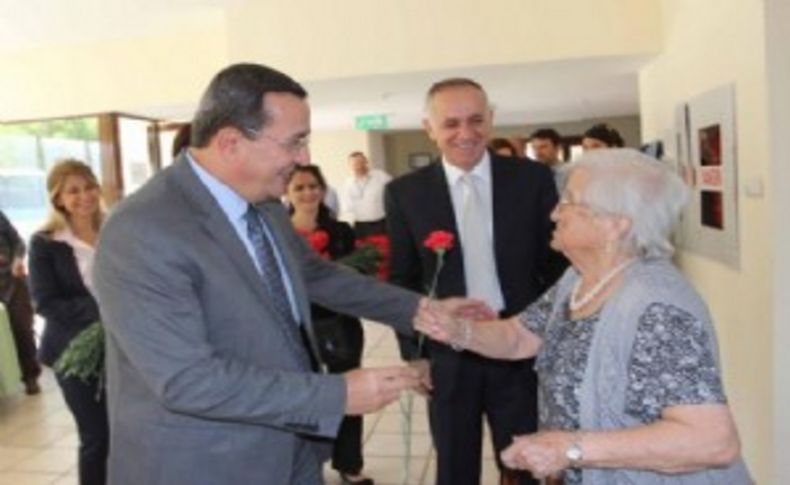 Batur’dan Geleneksel bayramlaşma programı