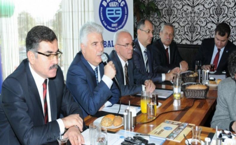 BAÜ Tıp Fakültesi Hastanesi tefrişat için destek bekliyor