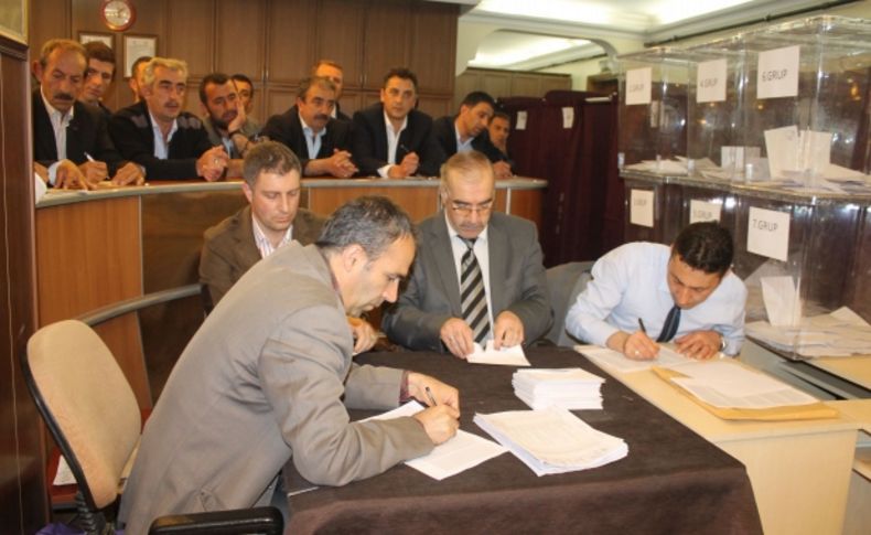 Bayburt TSO, Yumak ile 'devam' dedi