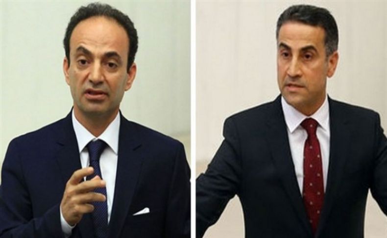 Baydemir ve Yıldırım'la ilgili yeni gelişme