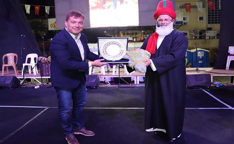 Bayındır Çiçek Festivali son gün doldu taştı