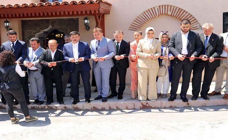 Bayındır'da üç açılış birden