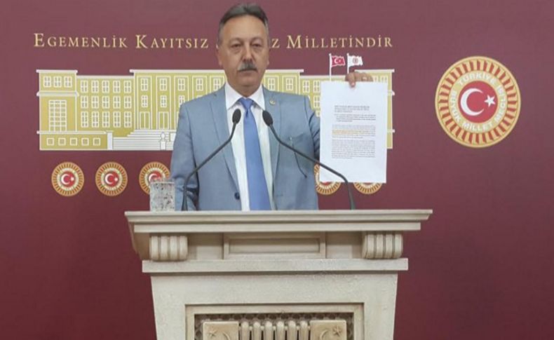 Bayır, 'Olağanüstü Din Şurası'nda ele alınan raporu hedef aldı