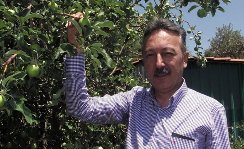 CHP'li vekil Bayır'dan 'organik' huzur