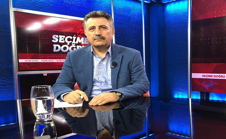 CHP'li Sandal’dan Bayraklı mesajları: Felsefemiz önce insan