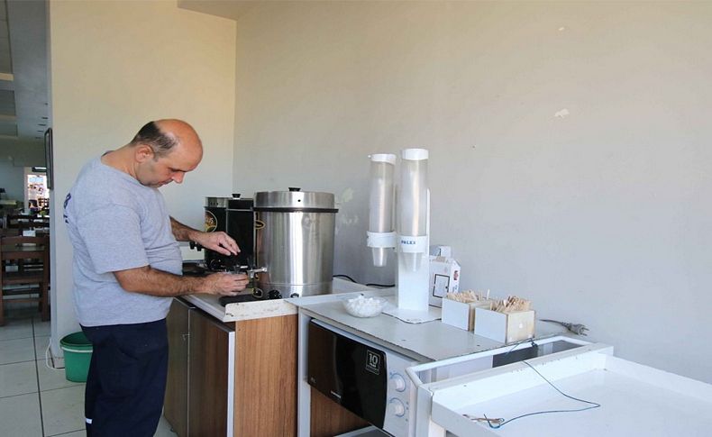Bayraklı Belediyesi İŞKUR gibi çalışıyor