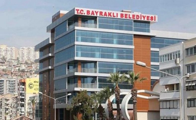 Bayraklı Belediyesi'nde flaş istifa