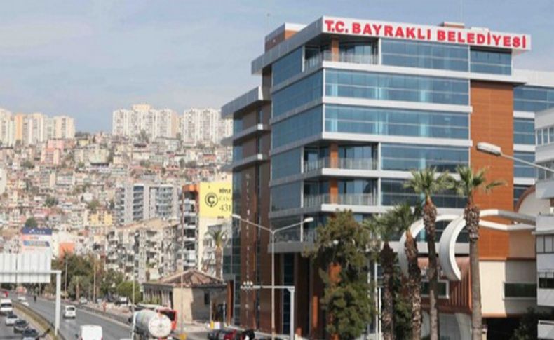 Bayraklı Belediyesi'nden zorunlu açıklama