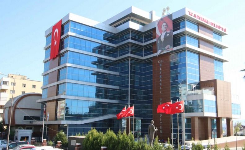 Bayraklı Belediyesi'ne HES kodu ile girilecek