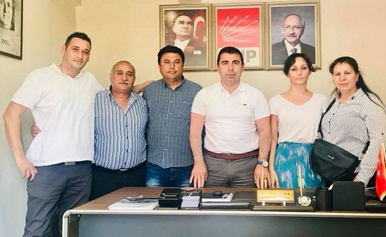 Bayraklı CHP'de yönetime 'Tamam' takviyesi