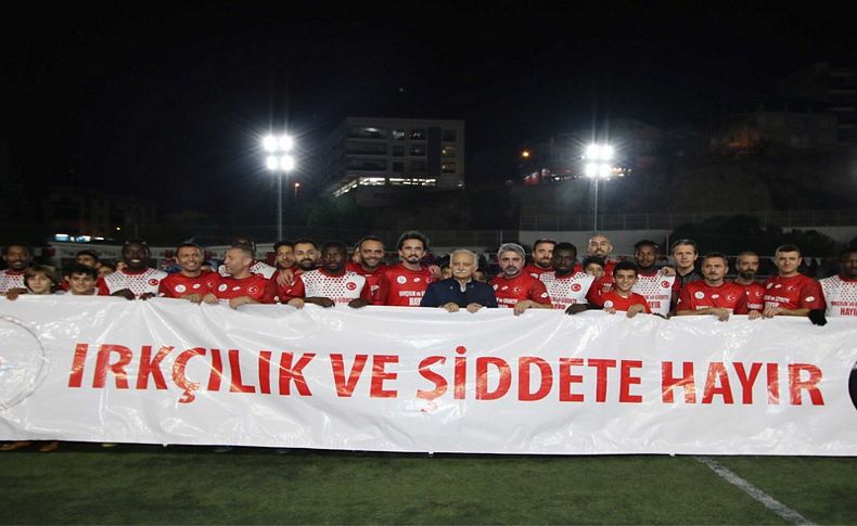 Bayraklı’da dev buluşma