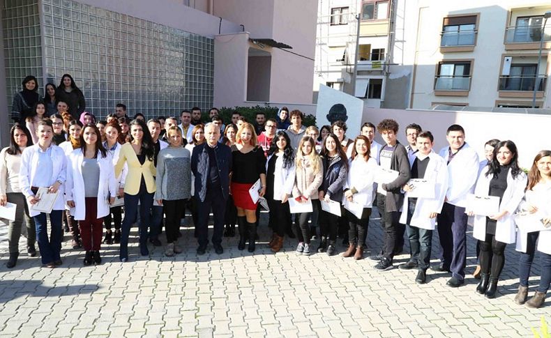 Bayraklı’da eğitim kaldığı yerden devam