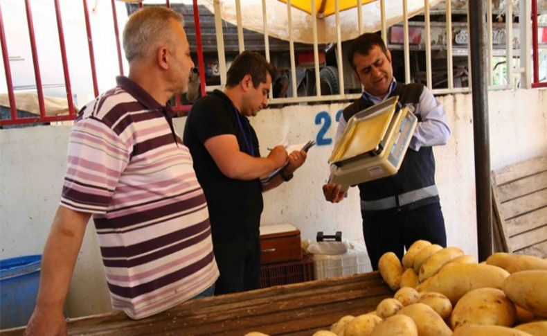 Bayraklı’da hem esnaf hem vatandaş memnun!