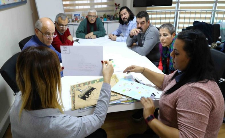 Bayraklı’da karikatür yarışması sonuçlandı