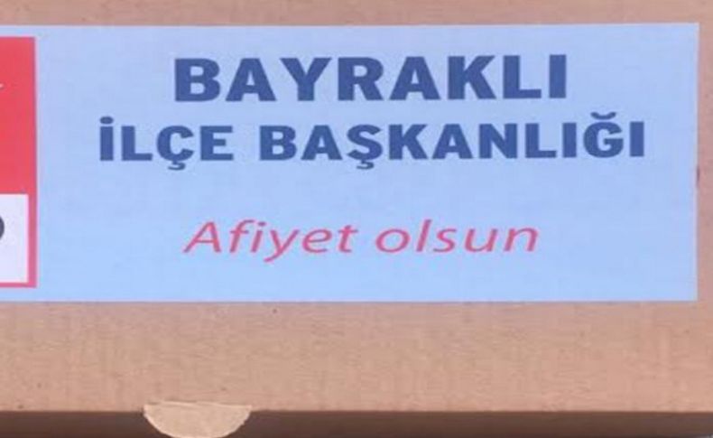 Bayraklı'da kumanya krizi