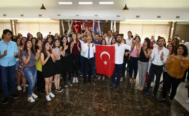 Bayraklı'da LYS'ye girecek öğrencilere tavsiyeler