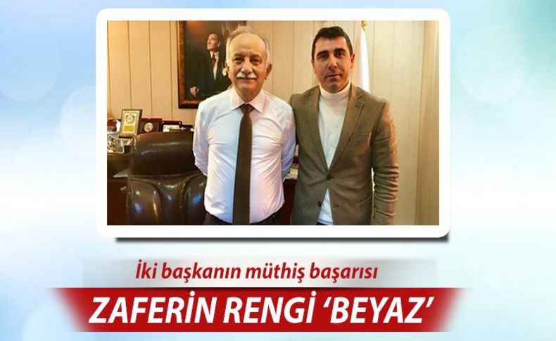 Bayraklı'da muhalefetin adı yok