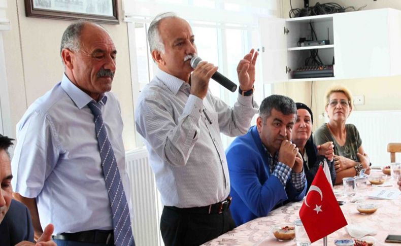 29 Ekim'de Bayraklı ses verecek