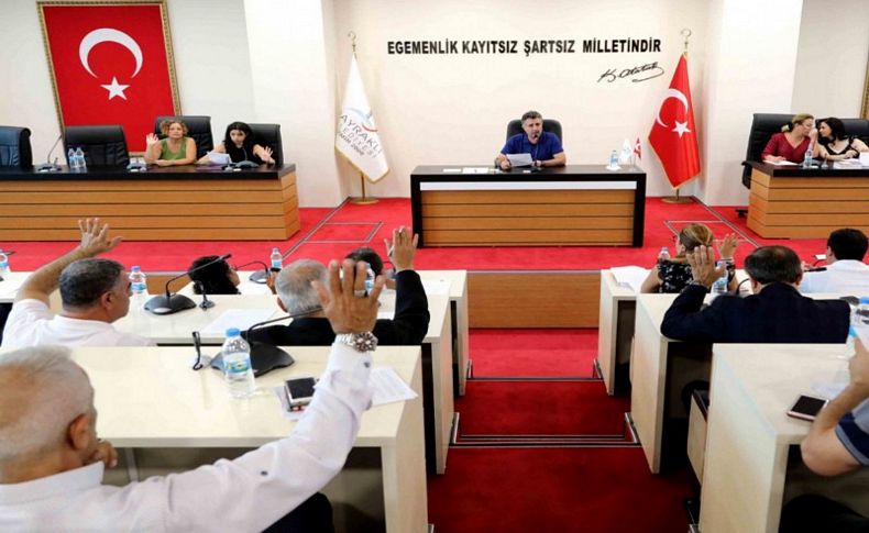 Bayraklı Meclisinde gündem imar revizyon planları ve kentsel dönüşüm