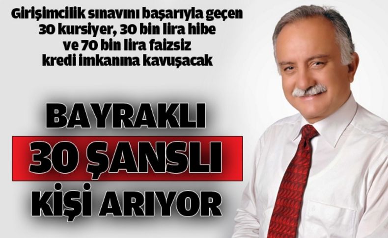 Bayraklı Belediyesi’nden girişimcilik eğitimi