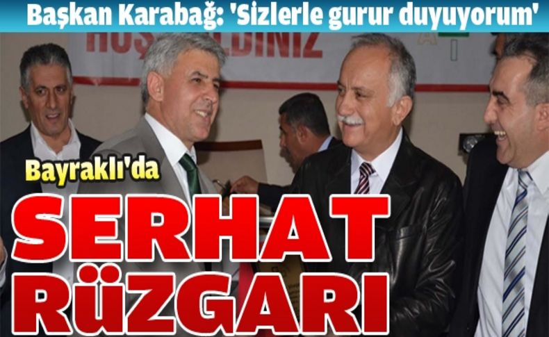 Bayraklı'da 'Kaz yemeği' gecesi