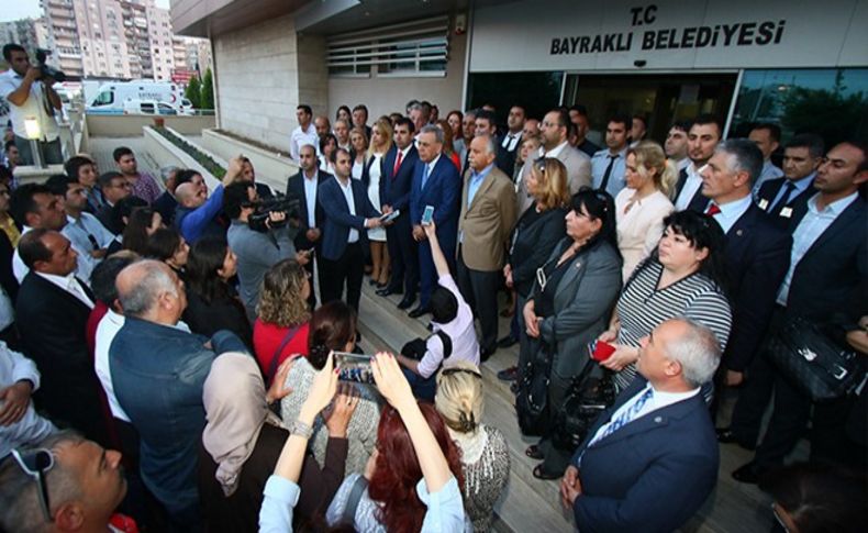 Kocaoğlu ve Karabağ'dan omuz omuza operasyon mesajı