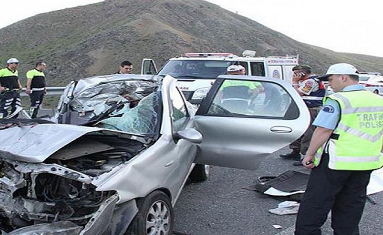 Bayram tatilinin dördüncü gününde kazalar 7 can aldı