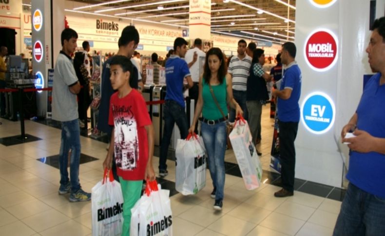 Bayram haftasında 99 ürüne indirim uyguluyor