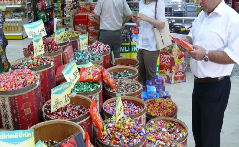 Bayram öncesi Sivas’ta gıda üreten işyerine sıkı denetim