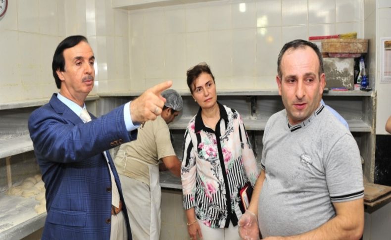 Bayram öncesi tatlı imalathanelerine sıkı denetim