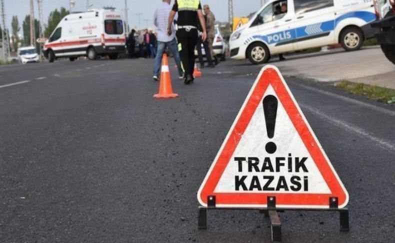 Bayramın ilk gününde gerçekleşen kazalarda: 4 kişi öldü 52 kişi de yaralandı