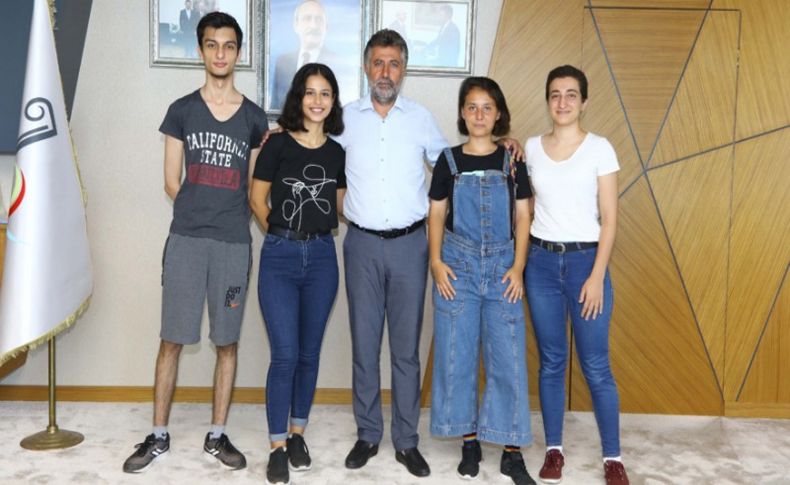 BAYSEM'den YKS'de yüzde 96'lık başarı