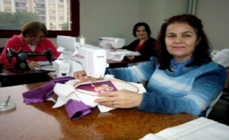Bayraklı’da iş garantili hobi kursları!