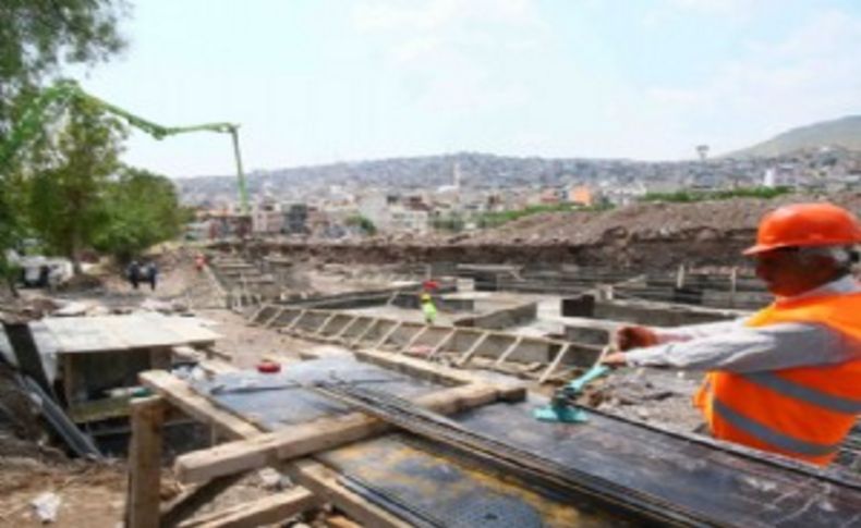 Osmangazi’ye dev pazaryeri geliyor
