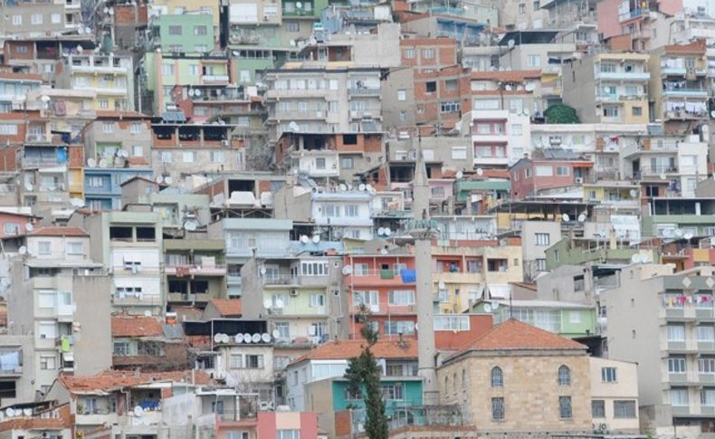 Hala yeşil alan fakiriyiz: Ha Mogadişu, ha İzmir!