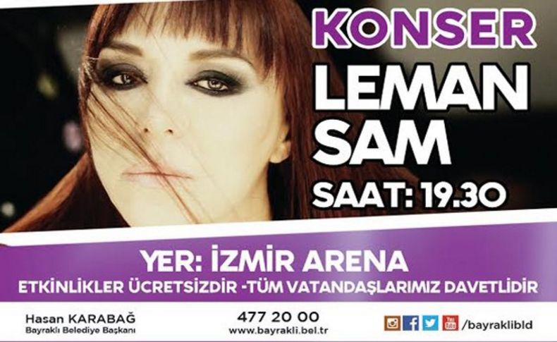 Kabaş anlatacak, Sam söyleyecek