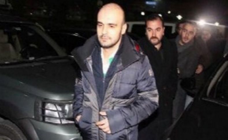 Bakan Bayraktar'ın oğlu ifade veriyor