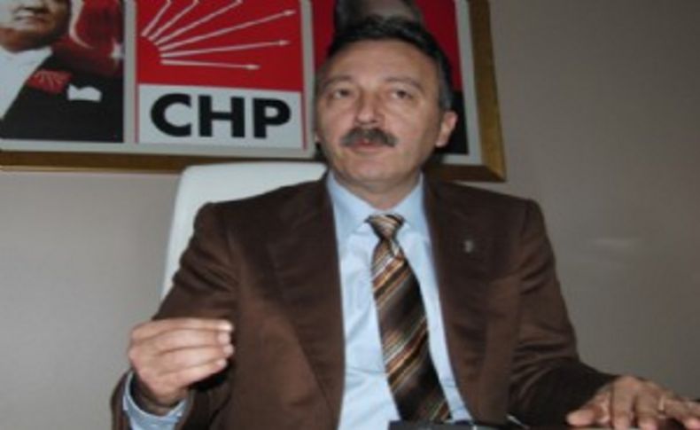 CHP’li Bayır: Emek en yüce değerdir